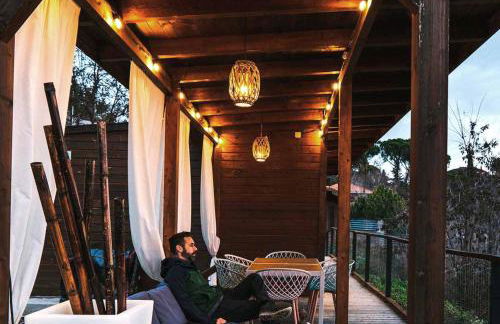 NidoGredos Cabañas Ecológicas de Diseño - Photo 2