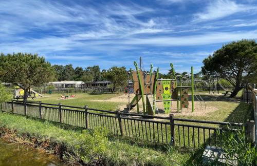 Mobil Home Les Viviers Cap Ferret - Foto 30