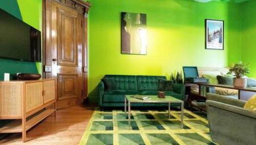 The Green Room: 70s Groove Themed Studio - Foto 5, Other