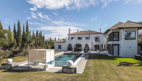 Villa Los Halcones Sotogrande Golf - Foto 1