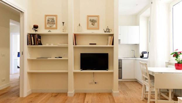 Entrada (vista interior)