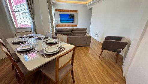 Amplo Apartamento com 3 Quartos em Fortaleza - Foto 3