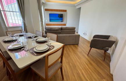 Amplo Apartamento com 3 Quartos em Fortaleza - Foto 3