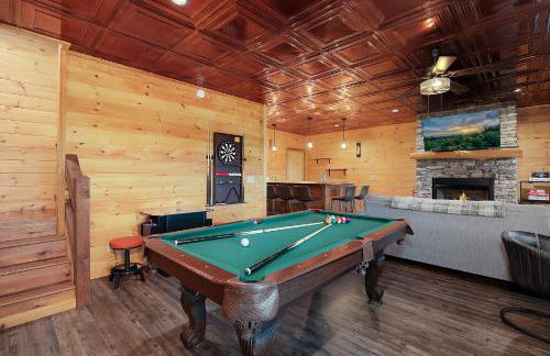 Morning Glory - Pet Friendly, Mountain View Cabin - Foto 44