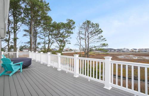 Robert's Retreat - Brand new home w/ gorgeous water views! - Foto 48