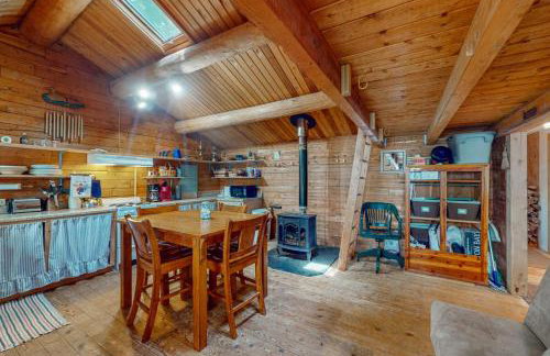 The Lazy Lumberjack Cottages - Foto 36