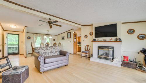 Hike, Fish, Golf and More Family Getaway in Atlanta - Foto 5