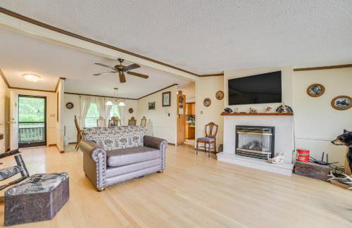 Hike, Fish, Golf and More Family Getaway in Atlanta - Foto 5