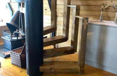 Chalé Alto do Morro 2 - conforto e vista deslumbrante - Foto 20