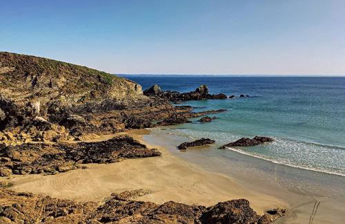 Maison d'Ys à 500 m de la plage - Foto 35