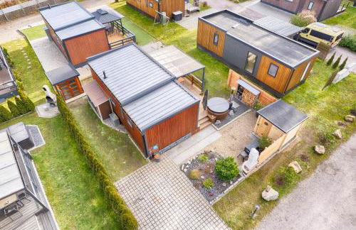 Mobilheim am Murner See - private Sauna + privater Badezuber - Foto 35