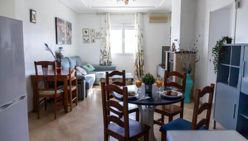 Modern holiday home in Almeria with pool - Foto 3