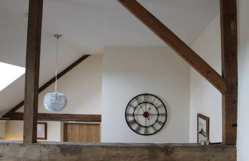 The Granary Thirsk Luxury Holiday Cottage Barn - Foto 12