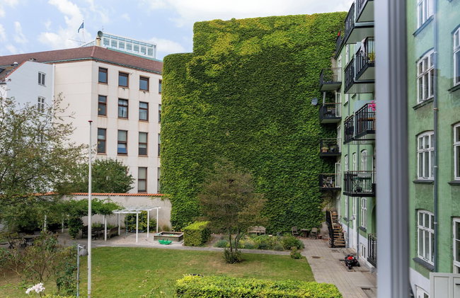 Shield 1 - 3 BDR With Balcony in Central Copenhagen - Foto 33