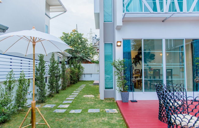 Dream Luxury Chiang Mai Pool Villa - Foto 46