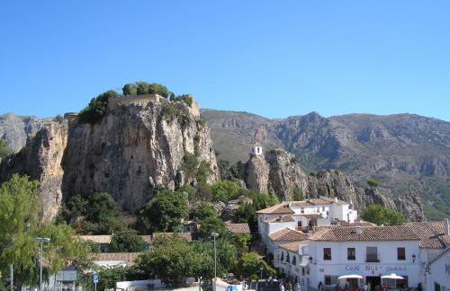 LA MUNTANYA - Apartamentos Rural Guadalest - Foto 20