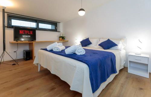 LUXURY VILLA RUBIN with Jacuzzi POOL GYM & SPA near Venice and Padua - Photo 33