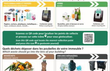 Appartement Orchidées proche centre Ville - Foto 17