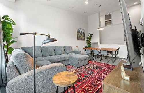 Furnished Loft Style Apartment in Southend - Foto 8