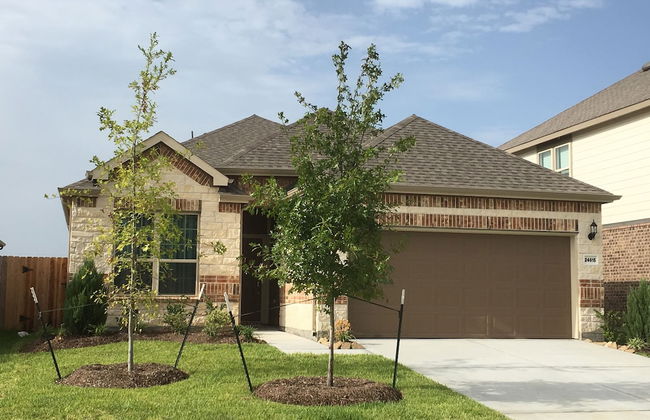 Lake Front House 4BR2B In West Houston - Foto 1