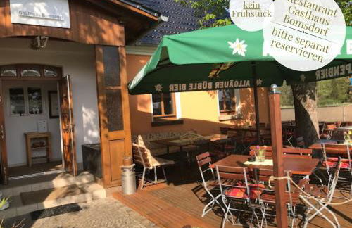 Gasthaus Bomsdorf - ruhige Lage, free WLAN & Parken, Self Check-In, Smart-TV - Foto 13