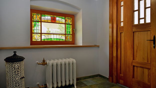 Dali ApartHotel - Foto 2, Eingangsbereich