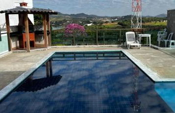 RECANTO BRENDA - Casa Luxo Capitólio com Vista pro lago, Escarpas e MorroChapeu - Foto 15