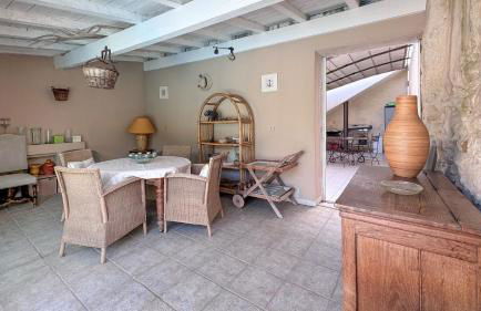 Très beau mas provençal proche Alpilles - Photo 28