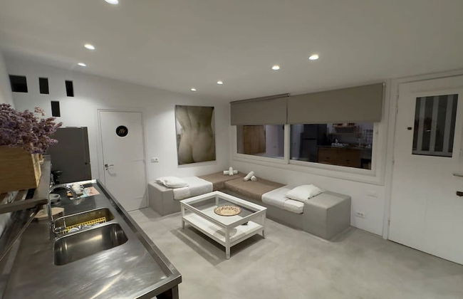 Mykonos Noir Nest - Sea View Escape - Foto 7