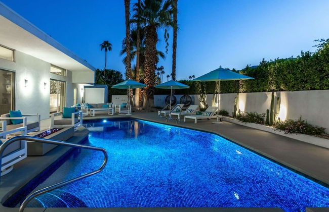 Bauhaus Estate in Palm Springs - Foto 49