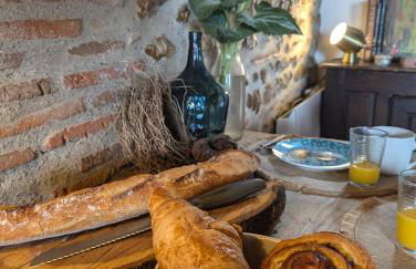 Maison de marinier les pieds dans l'eau face à la Loire - Photo 17