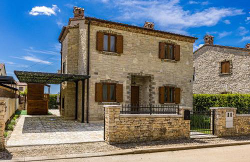 E-villa Vintage Istria with heated and covered pool - Foto 20