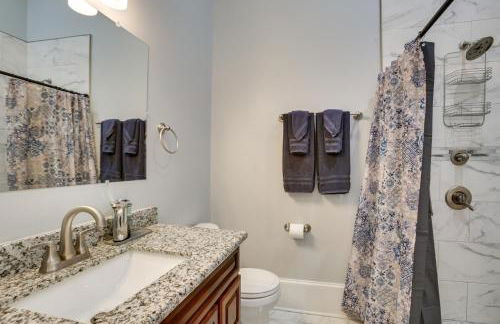 2 Mi to French Quarter Walkable NOLA Home - Foto 18