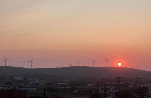 Dionisia sunshine view house with gym - Foto 17