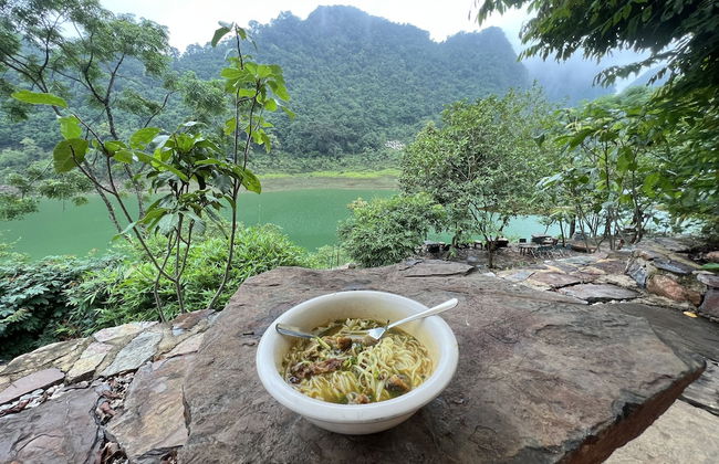 Thang Hen Lake - Tourist Village - Photo 71