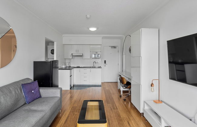 Central Brunswick Apartment Hotel - Foto 23