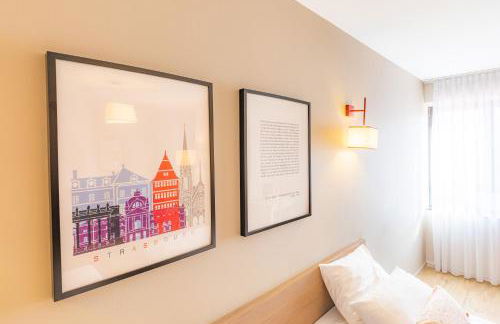 Appart'City Confort Strasbourg Centre - Photo 26