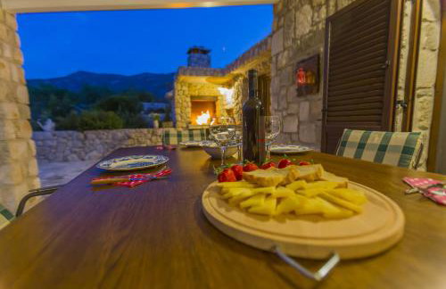 Rustic Villa Fragola with heated pool - Foto 13