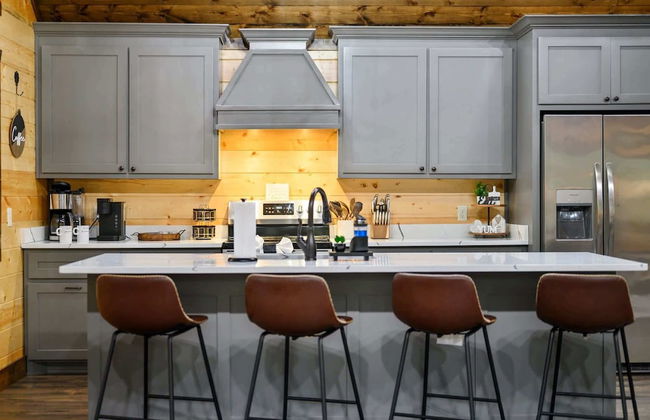 Red Fern Cabin Beauty Awaits - Foto 7