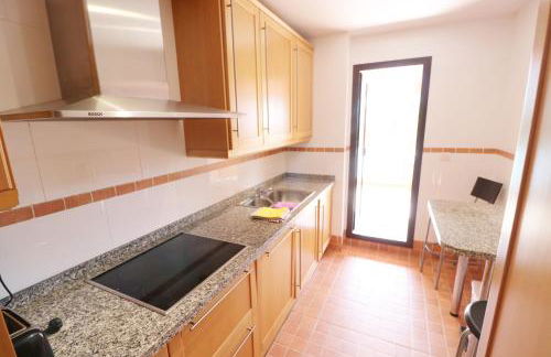 Salinas. Apartment for 4. Terrace/Parking/Pools/Gym/4mins beach - Photo 11
