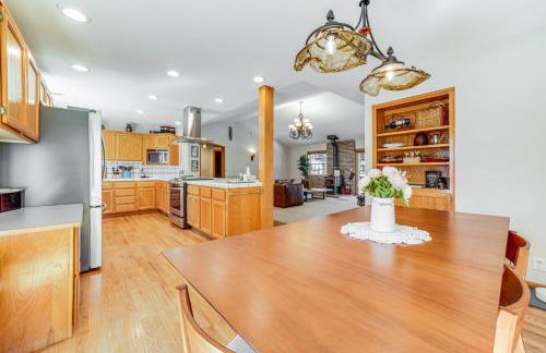 Calpine Mountain Retreat with High-Speed Internet - Foto 9