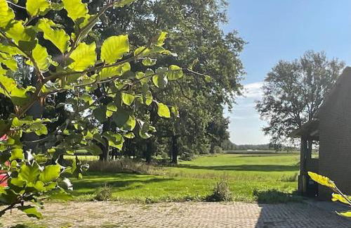 FeWo Brauel am Nordpfad Zevener Geest - Ruhige, moderne 2 Zimmer Wohnung, Ladestation, Parkplatz, Wlan, Garten - Foto 29