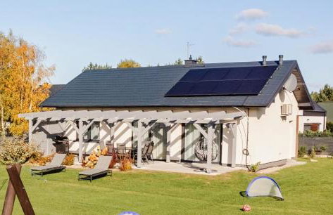 Jagodowa Przystań - dom całoroczny - Foto 27