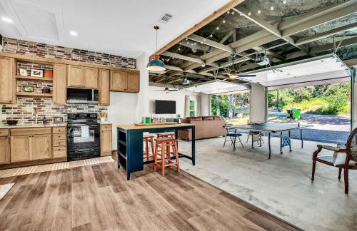 Flint Palestine Lakefront Retreat Firepit BBQ - Foto 2