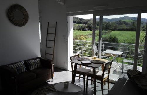 Gîtes Jara et Mendia, Maison Eguzki-Lore, Saint-Jean-Pied-de-Port, Pays Basque - Foto 28