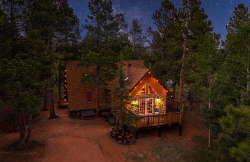 Timber A-Frame, Large Deck, Hot Tub, Fireplace - Foto 56