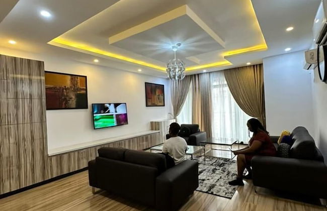 Nigus House Oniru - Foto 5