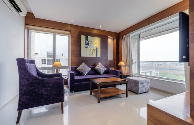 Quality Inn Patria Suites, Rajkot - Foto 19