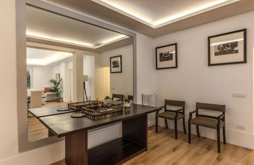 Vico 2bdr Piazza del Popolo with private garden - Foto 14