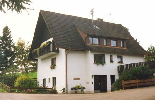 Ferienwohnung Blattmann - Foto 1